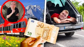 WER KOMMT WEITER? mit 50€ (ich wurde erwischt) | Filow vs. Zarbex