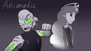 You Think I'm a Monster | Dream and Captain Puffy Animatic | Dream SMP