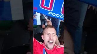 Открытие стадиона ФК Краснодар. Гимн России!