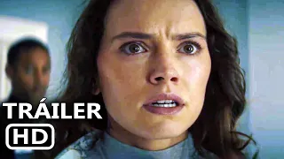 LA HIJA DEL PANTANO Tráiler Español (2024) Daisy Ridley