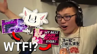 BTMC REACTS TO INSANE WHITECAT PLAYS