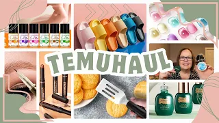 TEMU HAUL - This week’s deals! (and a few duds)