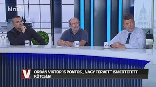 Vezércikk (2023-09-11) - HÍR TV