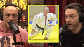 Vladimir Putin's Judo Is Legit | Joe Rogan & Dan Soder