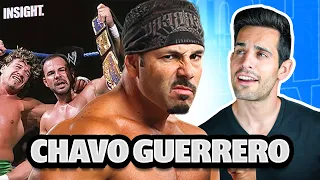 Chavo Guerrero Explains Those "Prostituting" Tweets To Rey Mysterio, Dominik's Heel Run In WWE