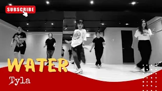 WATER | TYLA | GE | POP | DANCE FITNESS