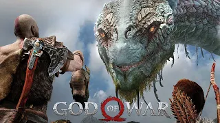 Ranking the Bosses in God of War 2018 by Difficulty