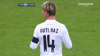 El Maestro del Pase José María Gutiérrez "Guti" - Bestial Assists ⚽🏆