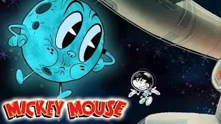 Micky Maus Short - Weltraum-Gassi | Disney Channel