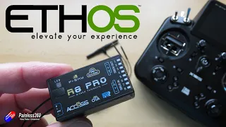 ETHOS: Binding ACCESS and TANDEM Receivers for Beginners