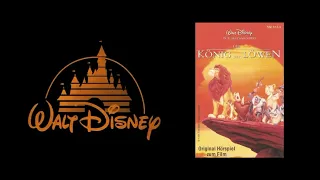 Walt Disney - Der König der Löwen (Hörspiel)