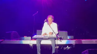 My Father's Chair, Rick Springfield. Live in concert. Moondance Jam.