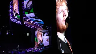 Эд Ширан ED SHEERAN, (ч.9) 19 июля 2019, Moscow city, Открытие арена.