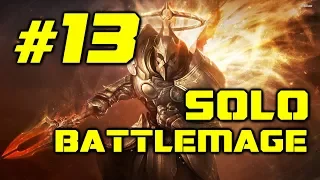 Divinity Original Sin 2: Battlemage solo Final Boss Battle (Honour Mode) - Part 13