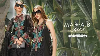 Maria.B Luxury Lawn Eid Edition 2023 | Maria.B luxury eid collection'23 | Maria.B luxury Lawn'23