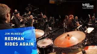 Jim McNeely: "REDMAN RIDES AGAIN" | Frankfurt Radio Big Band | Barefoot Dances | Jazz | 4k