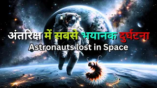 3 Men lost in space | Apollo 13 | Umeshwithyou |  space Documentary hindi