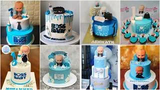 Best Boss Baby Theme Birthday Cakes for Kids|| Boss Baby Cake Designs 2022| Boss Baby Theme Cakes