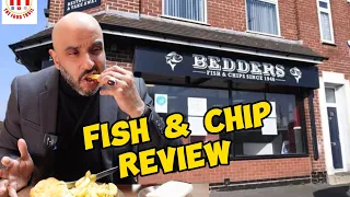We are left DISAPPOINTED by the 75 Year old Fish shop | TFT | food review
