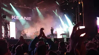 KEANE - Sovereign Light Cafe (live)