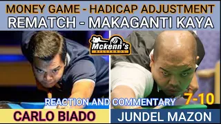 Gusto Makaganti kaya Humingi ng Rematch - MONEY GAME