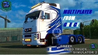 [ETS2.GR]  Convoy in Germany 3/12/15