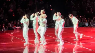 Enhypen Fate World Tour Newark NJ Dance Break Performance 10/19/23 Day 2 Fancam U.S