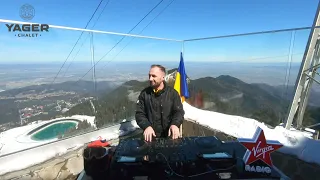 John Junior - LIVE AT YAGER CHALET (POIANA BRASOV)