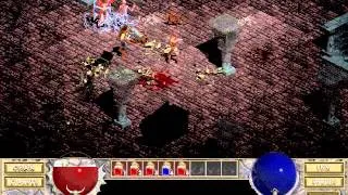 Part 1: Let's Play Diablo 1 - "Ahh, fresh meat!"