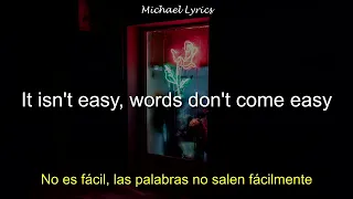 F.R David - Words | Lyrics/Letra | Subtitulado al Español