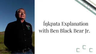 Lakota Language & Culture Lesson - Ben Black Bear Jr. Explains the Rabbit Dance Song: Íŋkpata