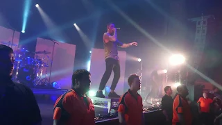 Parkway Drive - Breaking Point (Live Forum Theatre, Melbourne 27/1/18)