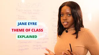 'Jane Eyre': Theme of Class Quotes & Word-Level Analysis | GCSE English Mock Exams Revision