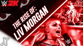 WWE 2K: Rise of Liv Morgan #6 - “Face Off”