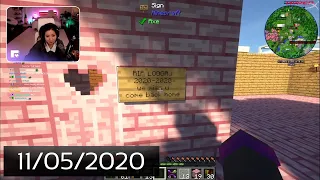 [11/05/2020] po box opening and then minecraft :D