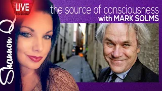 The Source of Consciousness (The Hidden Spring) - with Mark Solms