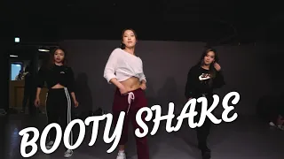 Booty Shake Dance Choreography | Timmy Trumpet & Max Vangeli | Jane Kim Choreography