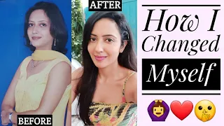 My Transformation Story | Self Grooming Tips For Actors