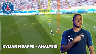 Kylian Mbappe | Strengths and Weaknesses | Player Analysis