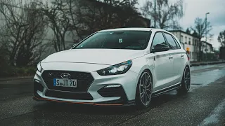 Hyundai i30N HB | Milltek 3" Klappenanlage Non Resonated | Einbau und Sound