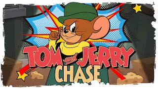 ПОИГРАЛ ЗА КУЗЕНА КАЧКА В TOM & JERRY CHASE