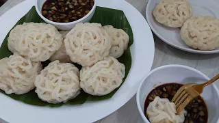 Pemula Langsung Bisa INI CARA MUDAH MEMBENTUK PEMPEK KERITING