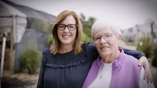 Lynette & Amy: A living donor success story