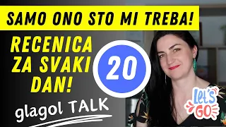 (8) OVO MORAM ZNATI! #spokenenglish  #talk