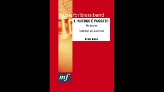 L'INVERNO É PASSATO (The Cuckoo) - Traditional, arr. Alan Fernie