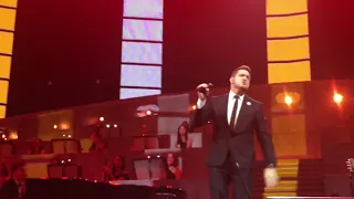 Michael Bublé - To Love Somebody (Live From Melbourne 18/2/2020)