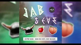 Zutee Man - Wah Do Her ( She Shame ) [ Jab & Eve Riddim ] Soca 2023