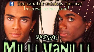 Milli Vanilli - The best of Milli Vanilli