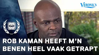 Ernesto Hoost: ‘Rob Kaman heeft m’n benen heel vaak getrapt'