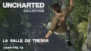 Uncharted  Drake’s Fortune Remastered - [DLC] Extended Collection - La salle du trésor